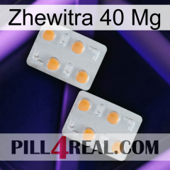 Zhewitra 40Mg 25